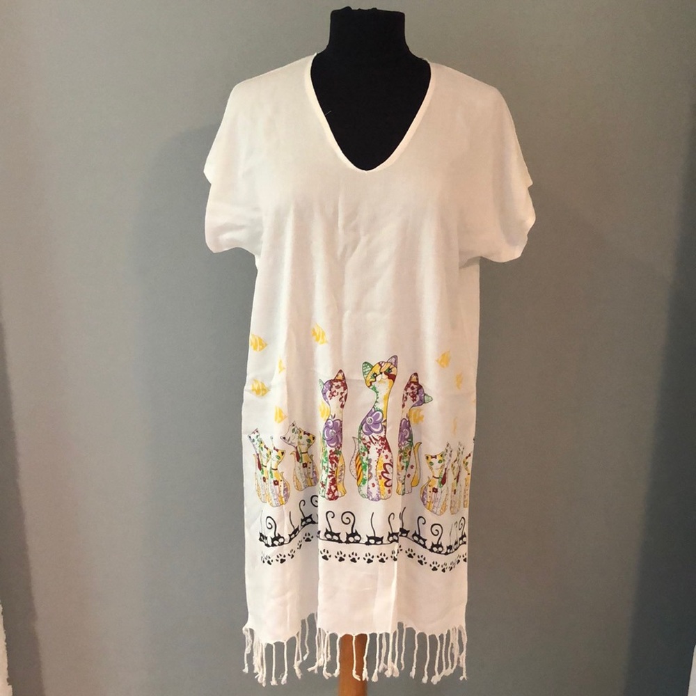 NEW Beach Cover Up